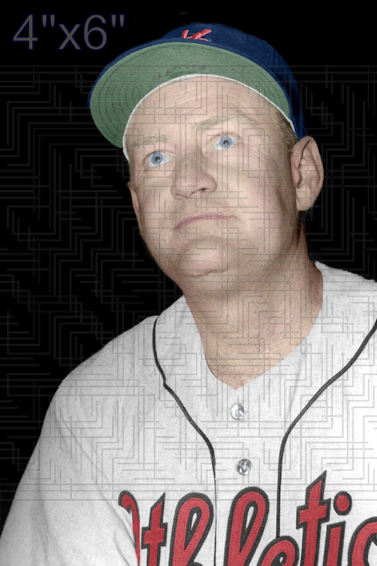Bob Elliott - 1960 Kansas City Athletics - choose a size & style