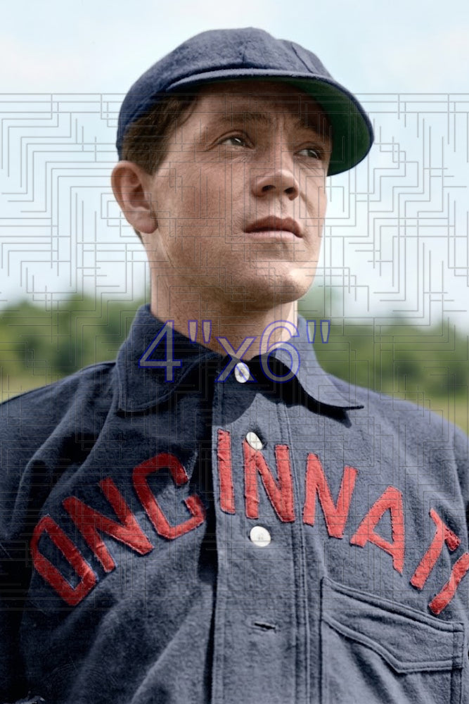 Bob Ewing - 1903 Cincinnati Reds - choose a size & style