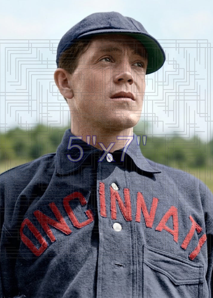 Bob Ewing - 1903 Cincinnati Reds - choose a size & style