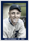 Bob Fothergill - 1923 Detroit Tigers - choose a size & style