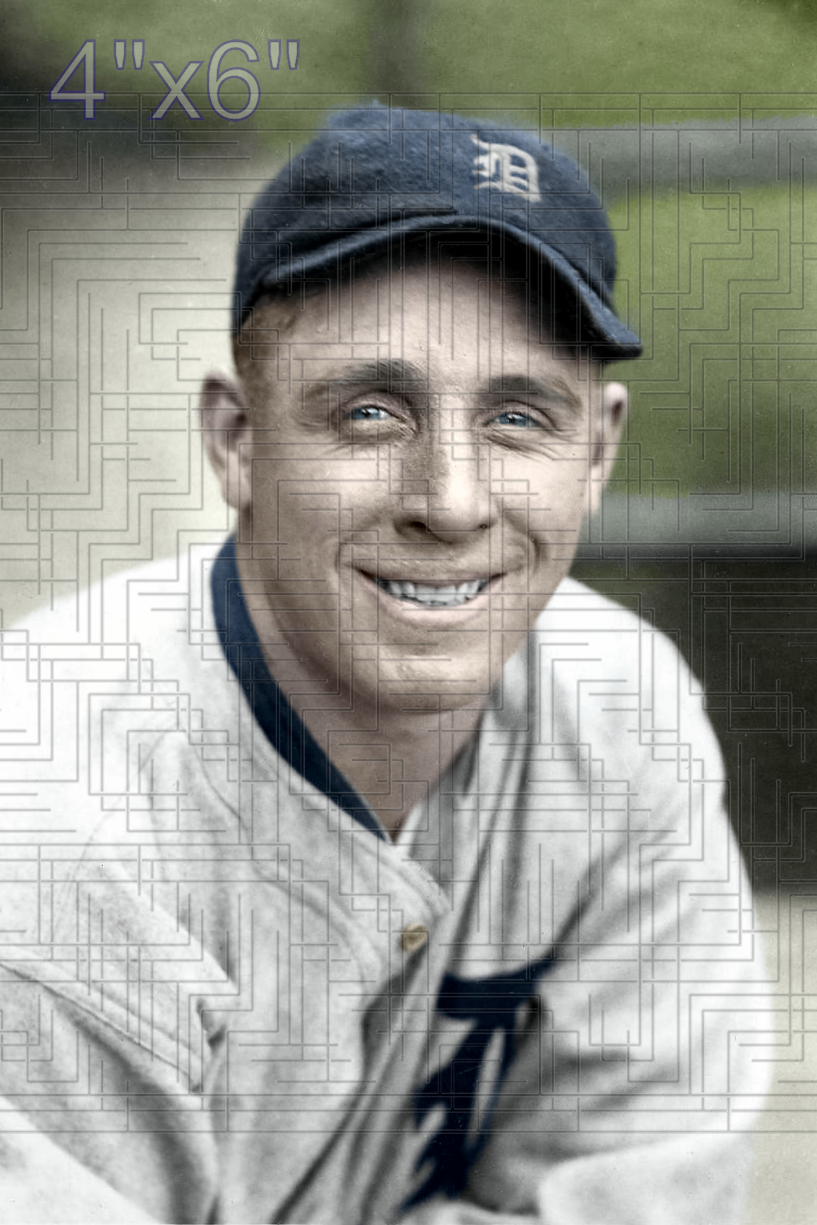 Bob Fothergill - 1923 Detroit Tigers - choose a size & style