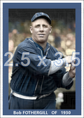 Bob Fothergill - 1930 Chicago White Sox - choose a size & style