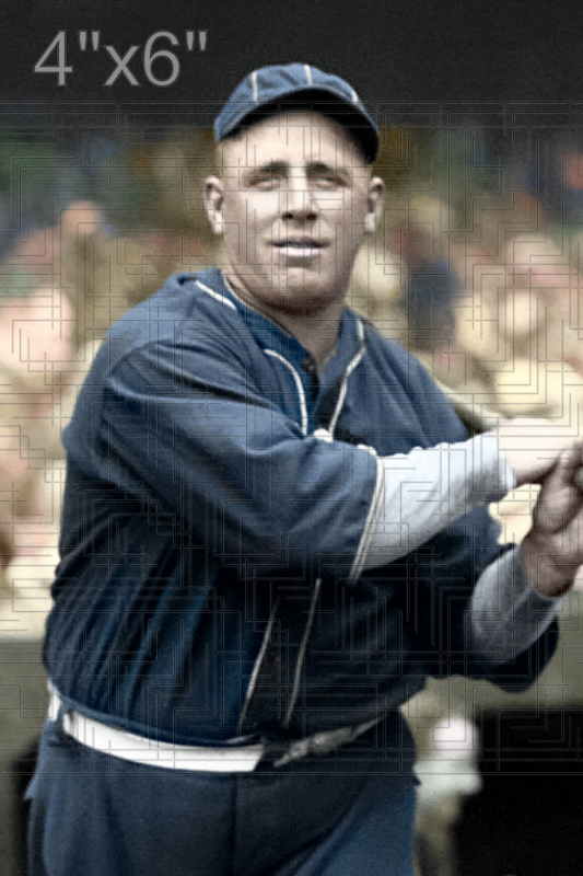 Bob Fothergill - 1930 Chicago White Sox - choose a size & style