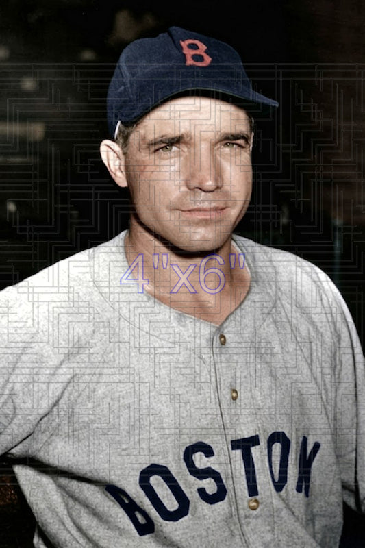 Bob Garbark - 1945 Boston Red Sox - choose a size & style