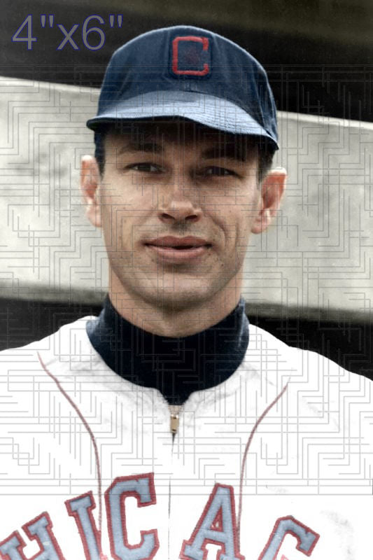 Bob Gillespie - 1947 Chicago White Sox - choose a size & style