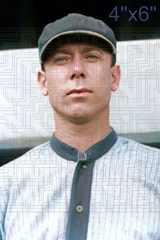 Bob Groom - 1912 Washington Senators - choose a size & style