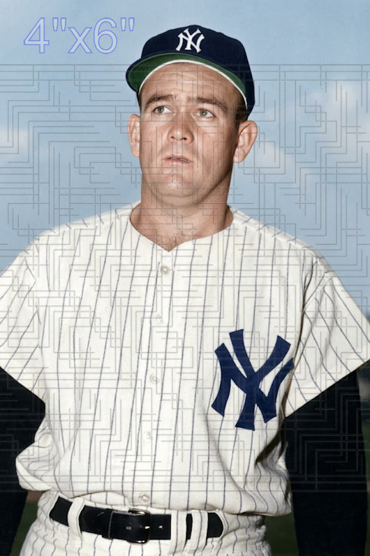 Bob Hale - 1961 New York Yankees - choose a size & style