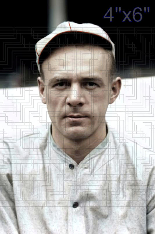 Bob Harmon - 1910 St. Louis Cardinals - choose a size & style