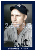 Bob Harris - 1939 Detroit Tigers - choose a size & style