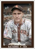Bob Harris - 1939 St. Louis Browns - choose a size & style