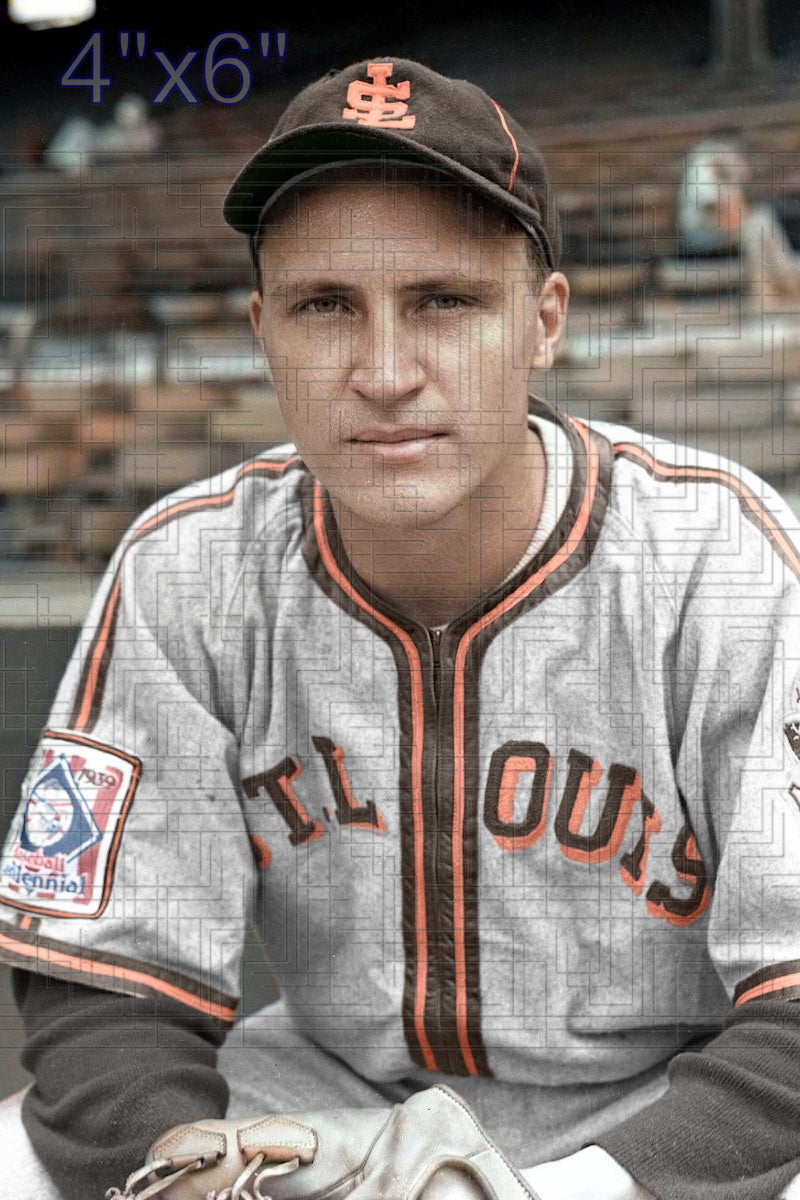 Bob Harris - 1939 St. Louis Browns - choose a size & style