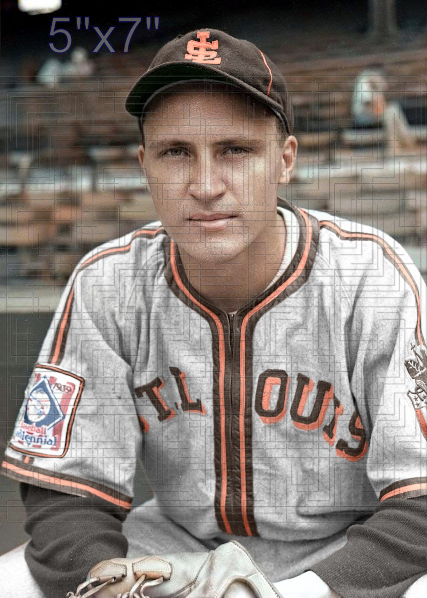 Bob Harris - 1939 St. Louis Browns - choose a size & style