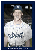 Bob Hazle - 1958 Detroit Tigers - choose a size & style