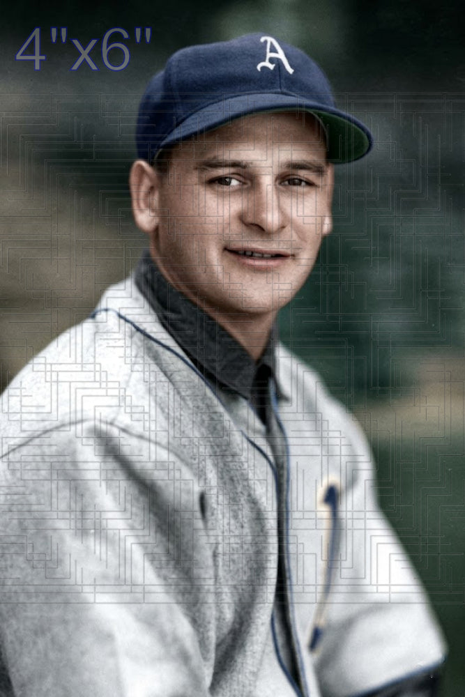 Bob Johnson - 1933 Philadelphia Athletics - choose a size & style