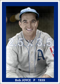 Bob Joyce - 1939 Philadelphia Athletics - choose a size & style