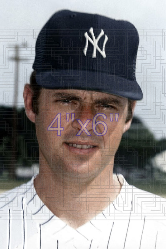 Bob Kammeyer - 1978 New York Yankees - choose a size & style