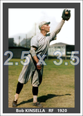 Bob Kinsella - 1920 New York Giants - choose a size & style