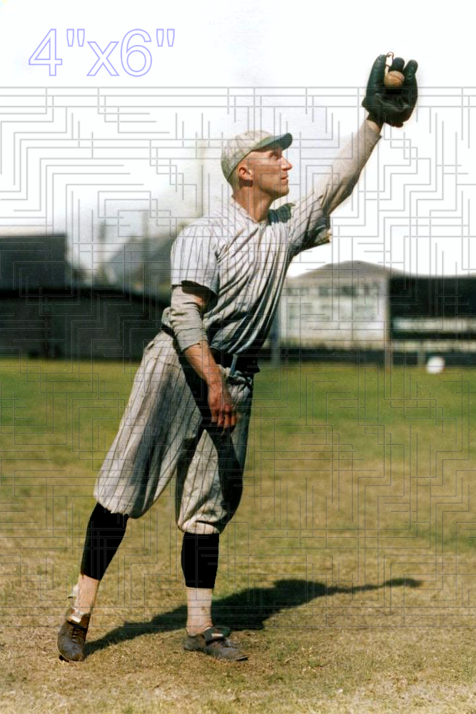 Bob Kinsella - 1920 New York Giants - choose a size & style