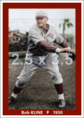 Bob Kline - 1930 Boston Red Sox - choose a size & style