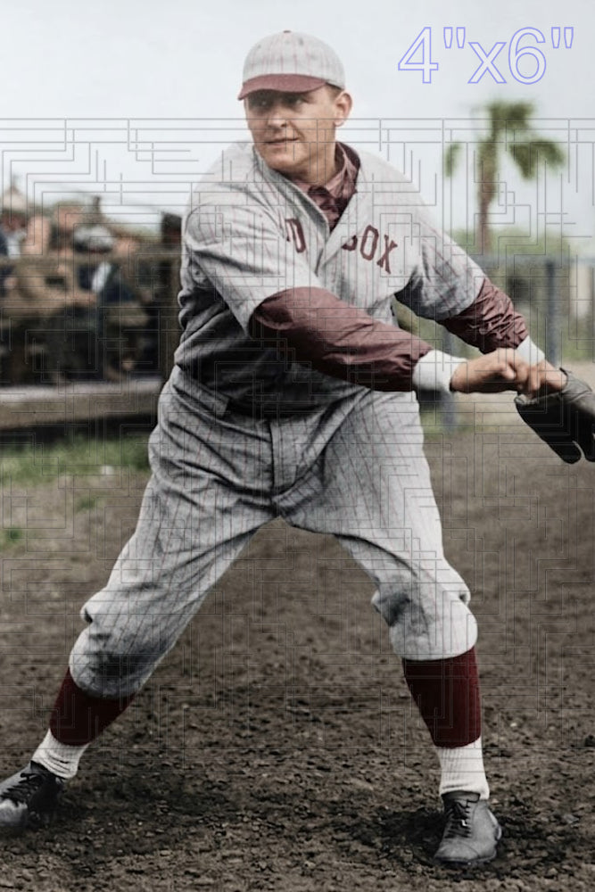 Bob Kline - 1930 Boston Red Sox - choose a size & style