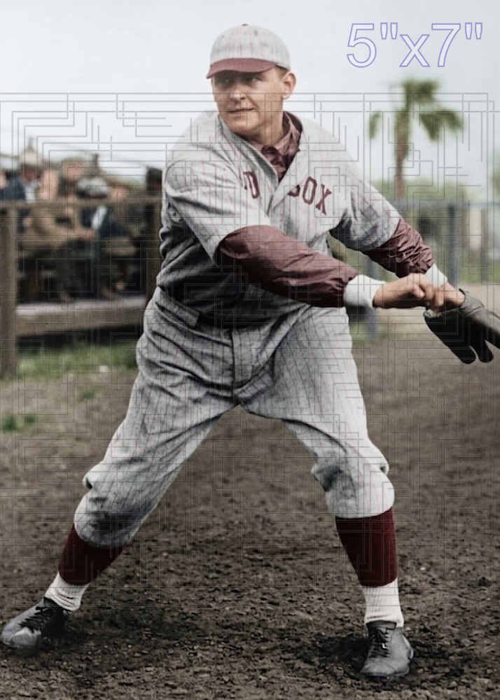 Bob Kline - 1930 Boston Red Sox - choose a size & style