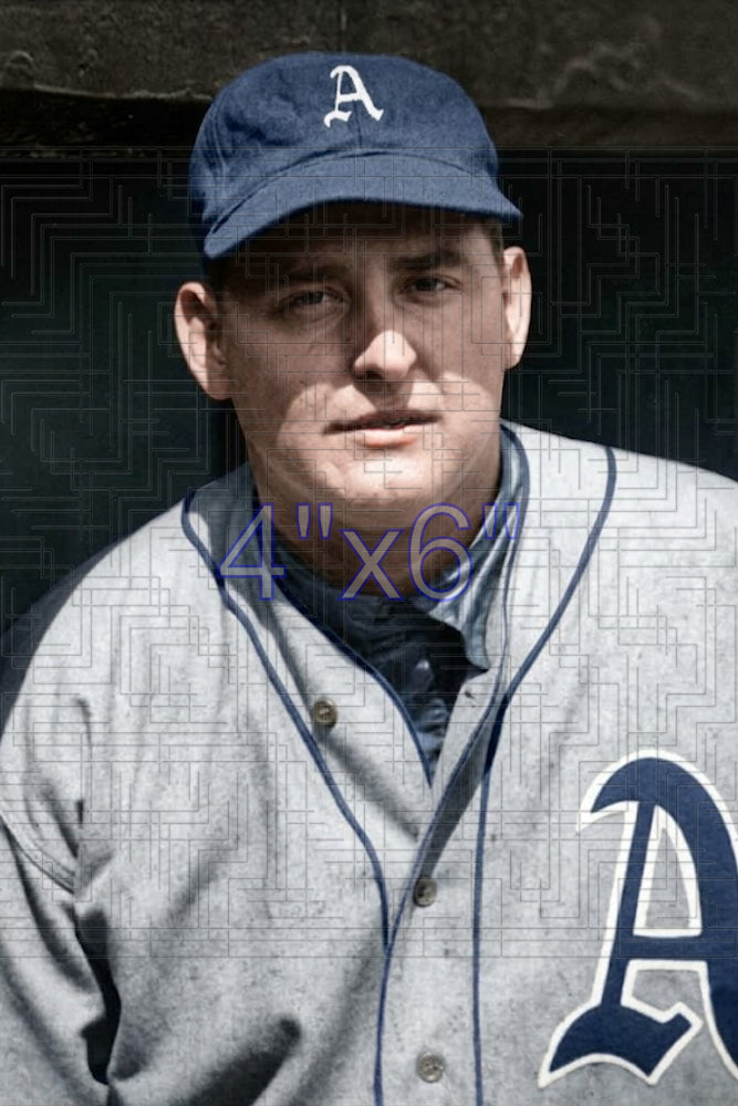 Bob Kline - 1934 Philadelphia Athletics - choose a size & style