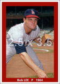 Bob Lee - 1964 Los Angeles Angels - choose a size & style