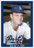 Bob Lee - 1967 Los Angeles Dodgers - choose a size & style