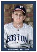 Bob Loane - 1940 Boston Bees - choose a size & style