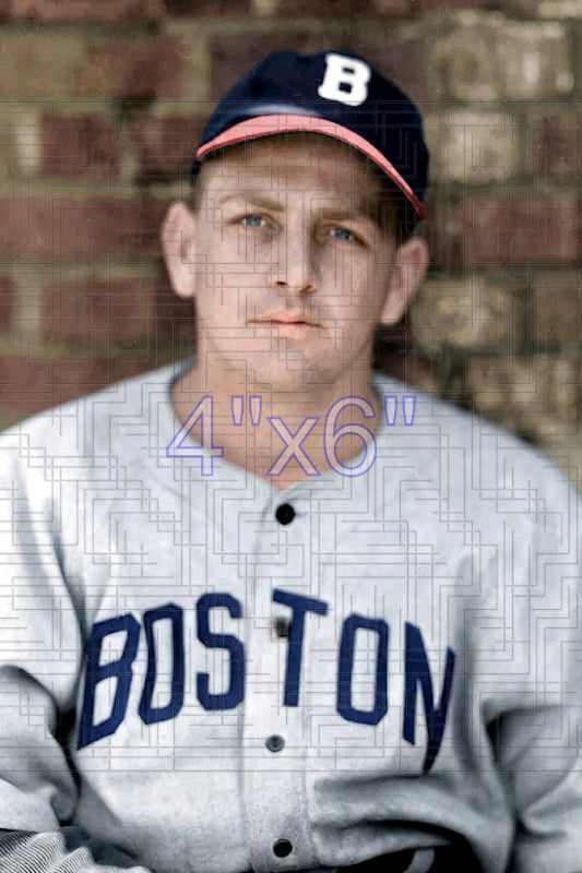 Bob Loane - 1940 Boston Bees - choose a size & style