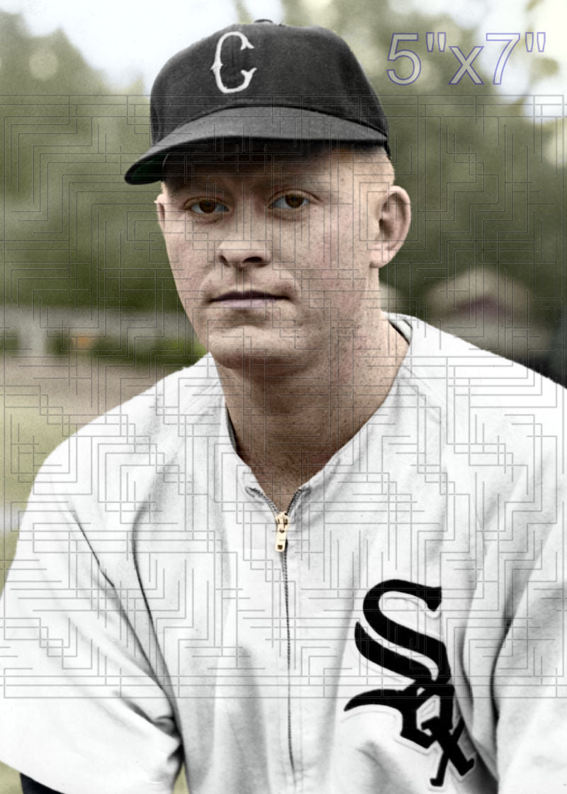 Bob Mahoney - 1951 Chicago White Sox - choose a size & style