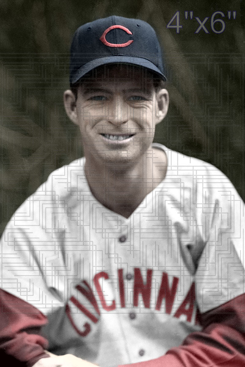 Bob Marquis - 1953 Cincinnati Reds - choose a size & style