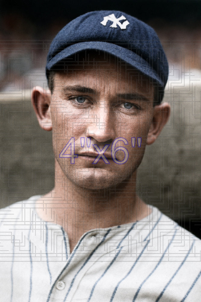 Bob McGraw - 1920 New York Yankees - choose a size & style