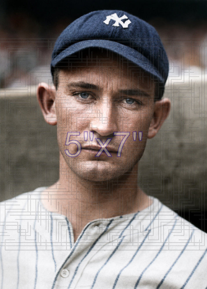 Bob McGraw - 1920 New York Yankees - choose a size & style