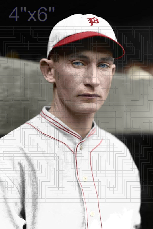 Bob McGraw - 1928 Philadelphia Phillies - choose a size & style