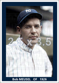 Bob Meusel - 1926 New York Yankees - choose a size & style