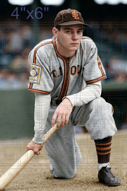 Bob Neighbors - 1939 St. Louis Browns - choose a size & style