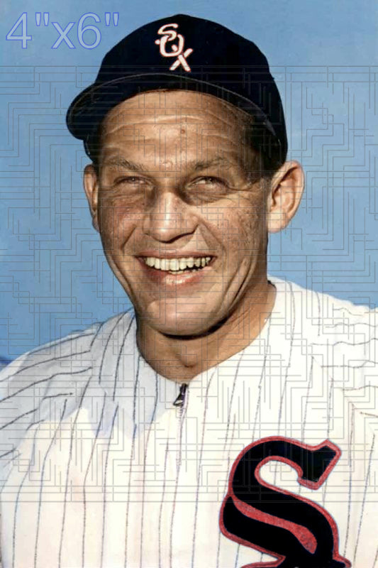 Bob Nieman- 1955 Chicago White Sox - choose a size & style