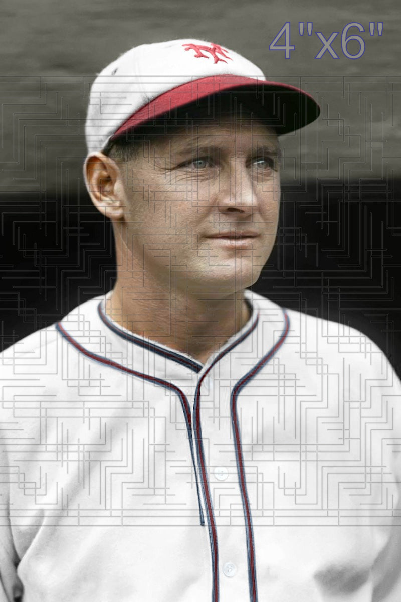 Bob O'Farrell - 1928 New York Giants - choose a size & style