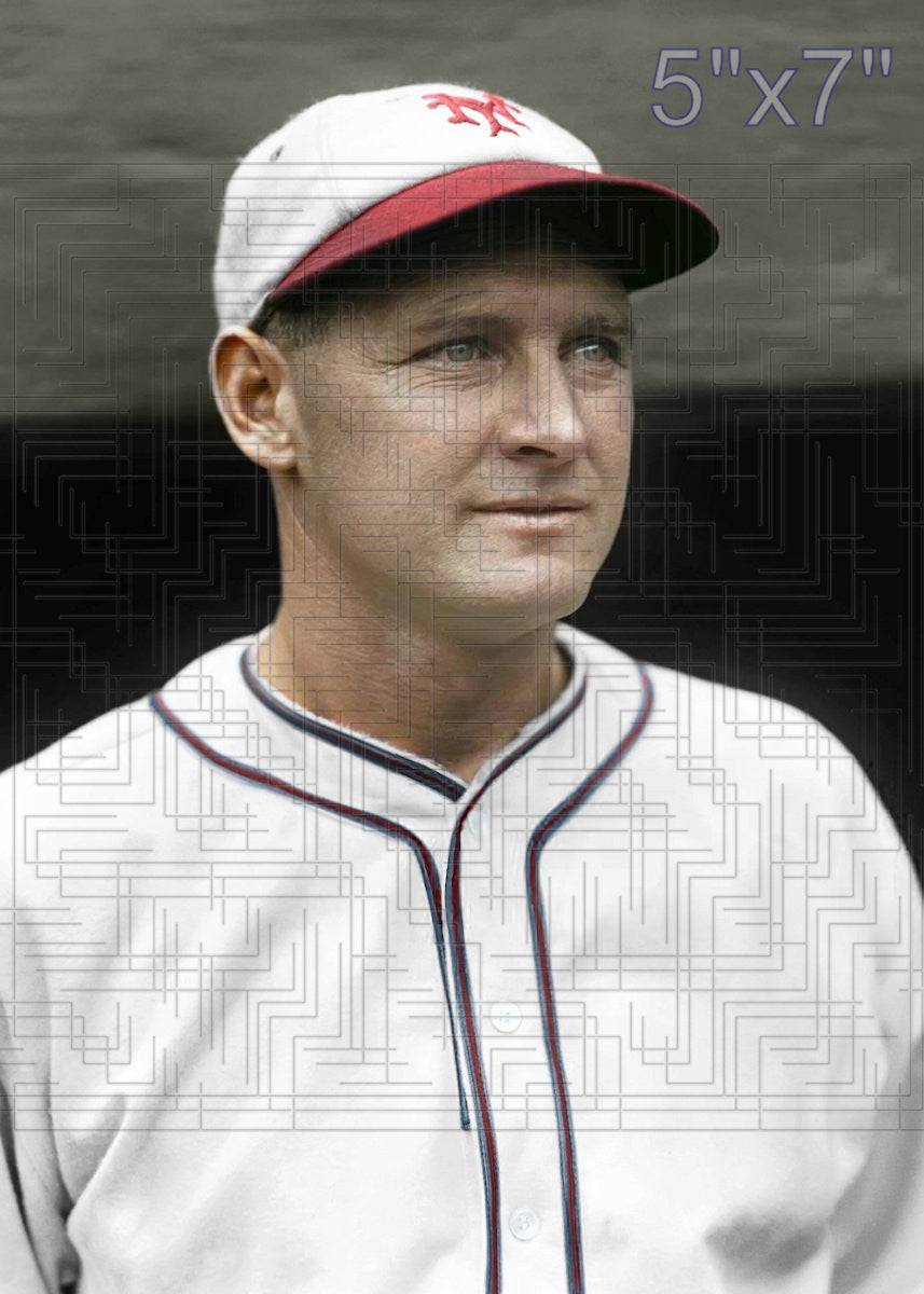 Bob O'Farrell - 1928 New York Giants - choose a size & style