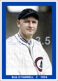 Bob O'Farrell - 1934 Chicago Cubs - choose a size & style