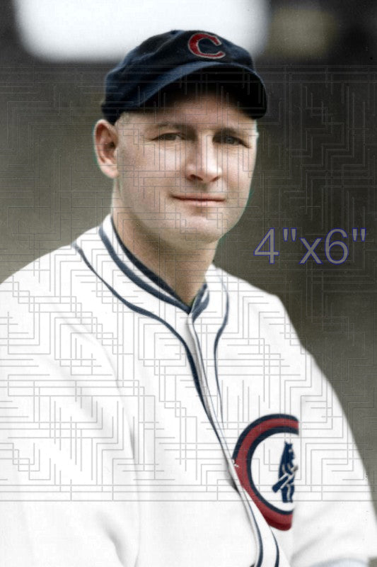 Bob O'Farrell - 1934 Chicago Cubs - choose a size & style