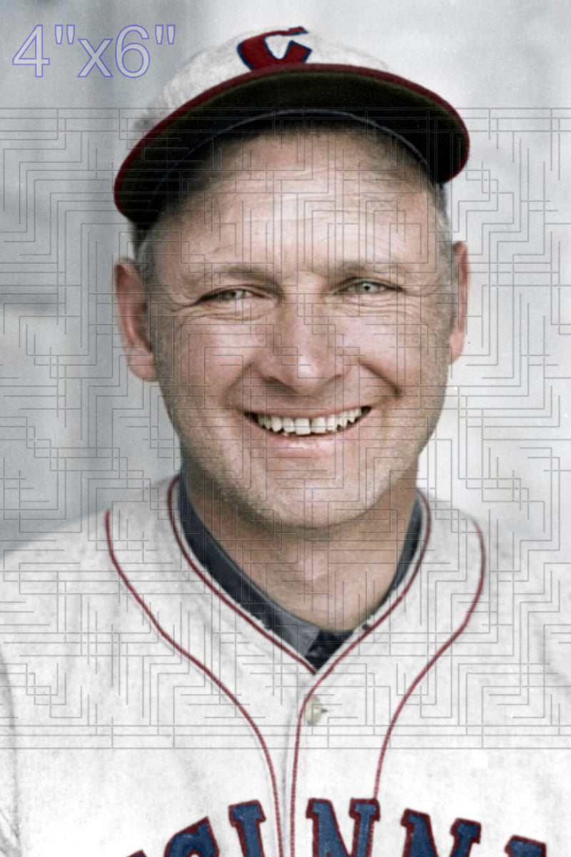 Bob O'Farrell - 1934 Cincinnati Reds - choose a size & style