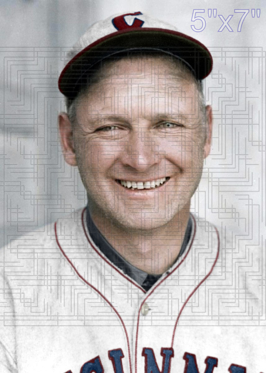 Bob O'Farrell - 1934 Cincinnati Reds - choose a size & style