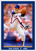 Bob Ojeda - 1989 New York Mets - choose a size & style