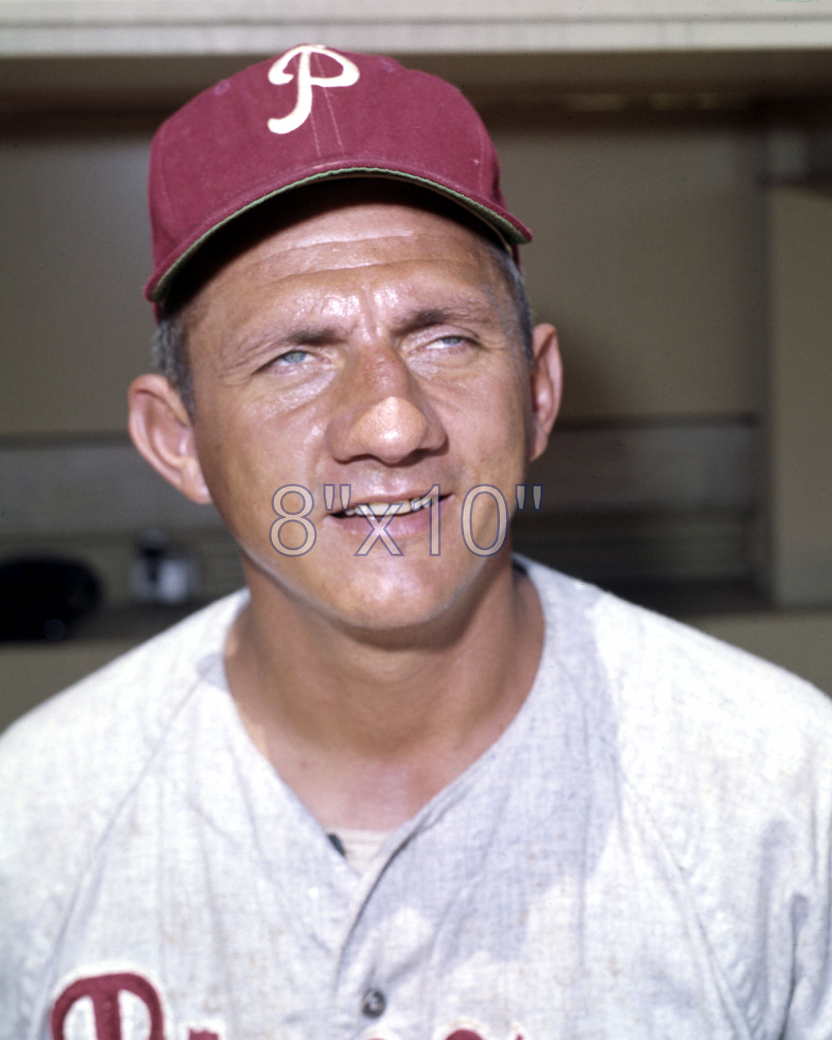 Bob Oldis - 1962-63 Philadelphia Phillies - choose a size & style