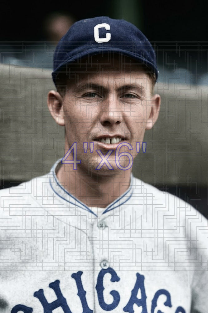 Bob Osborn - 1926 Chicago Cubs - choose a size & style