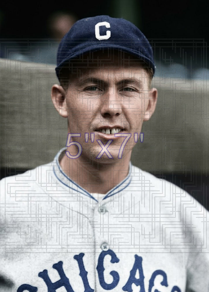 Bob Osborn - 1926 Chicago Cubs - choose a size & style