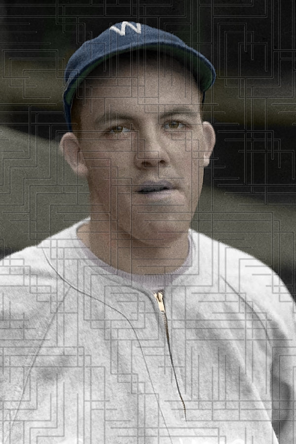 Bob Prichard - 1939 Washington Senators - choose a size & style