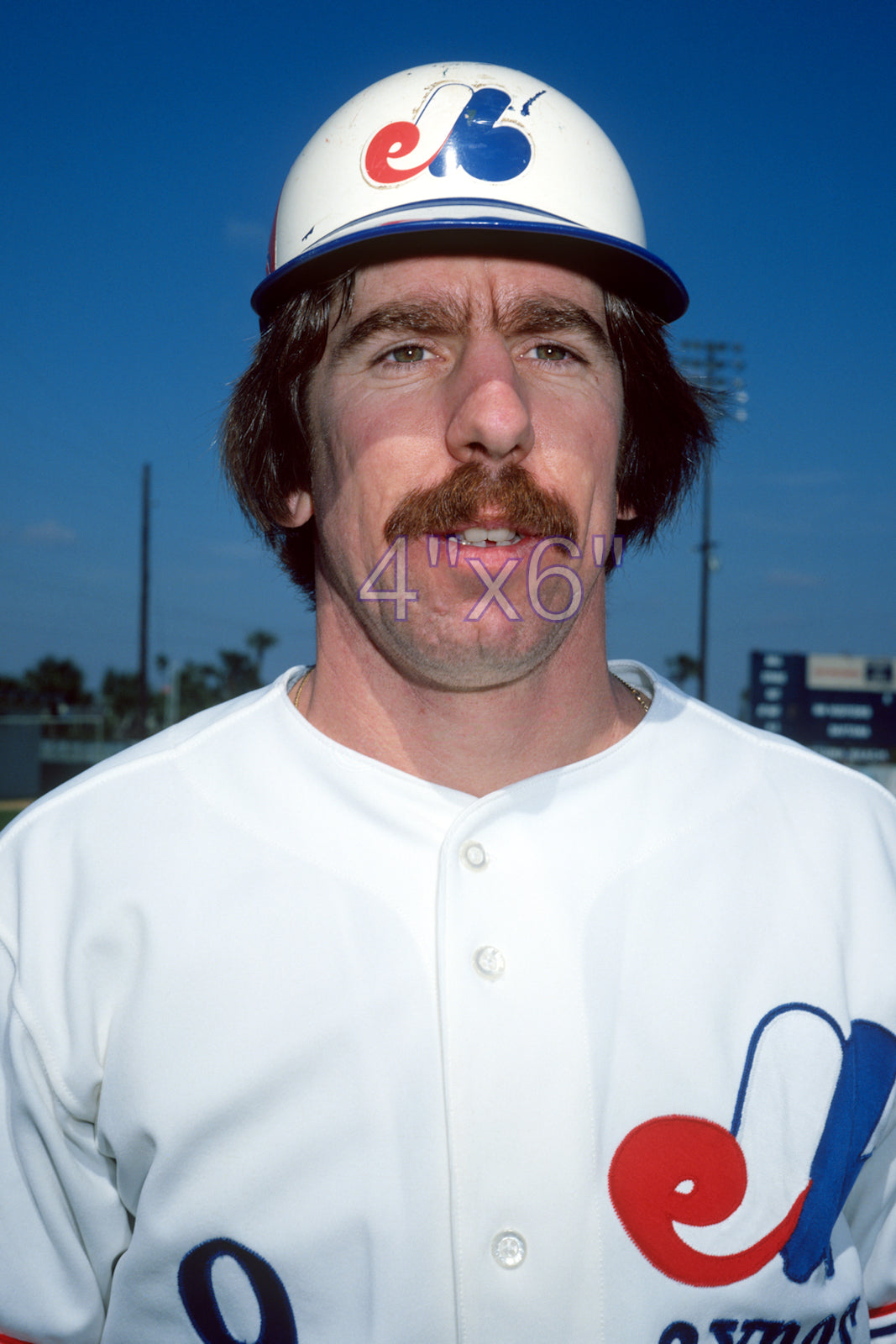 Bob Reece - 1978 Montreal Expos - choose a size & style